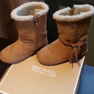 Toddler Girls Boots